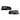 2016-2019 Audi A4 B9 S4 2PCS Black Front Bumper Foglight Grille Grill