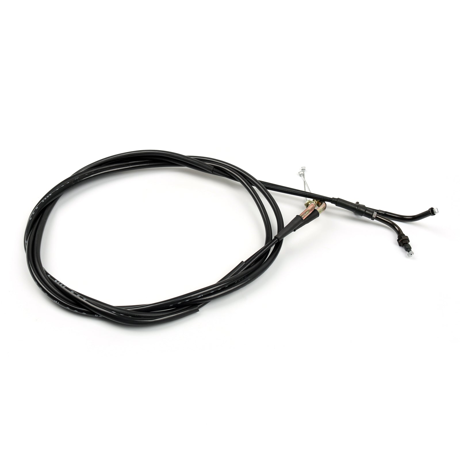 Cable del acelerador Honda CN250 HELIX 1986-2007, negro