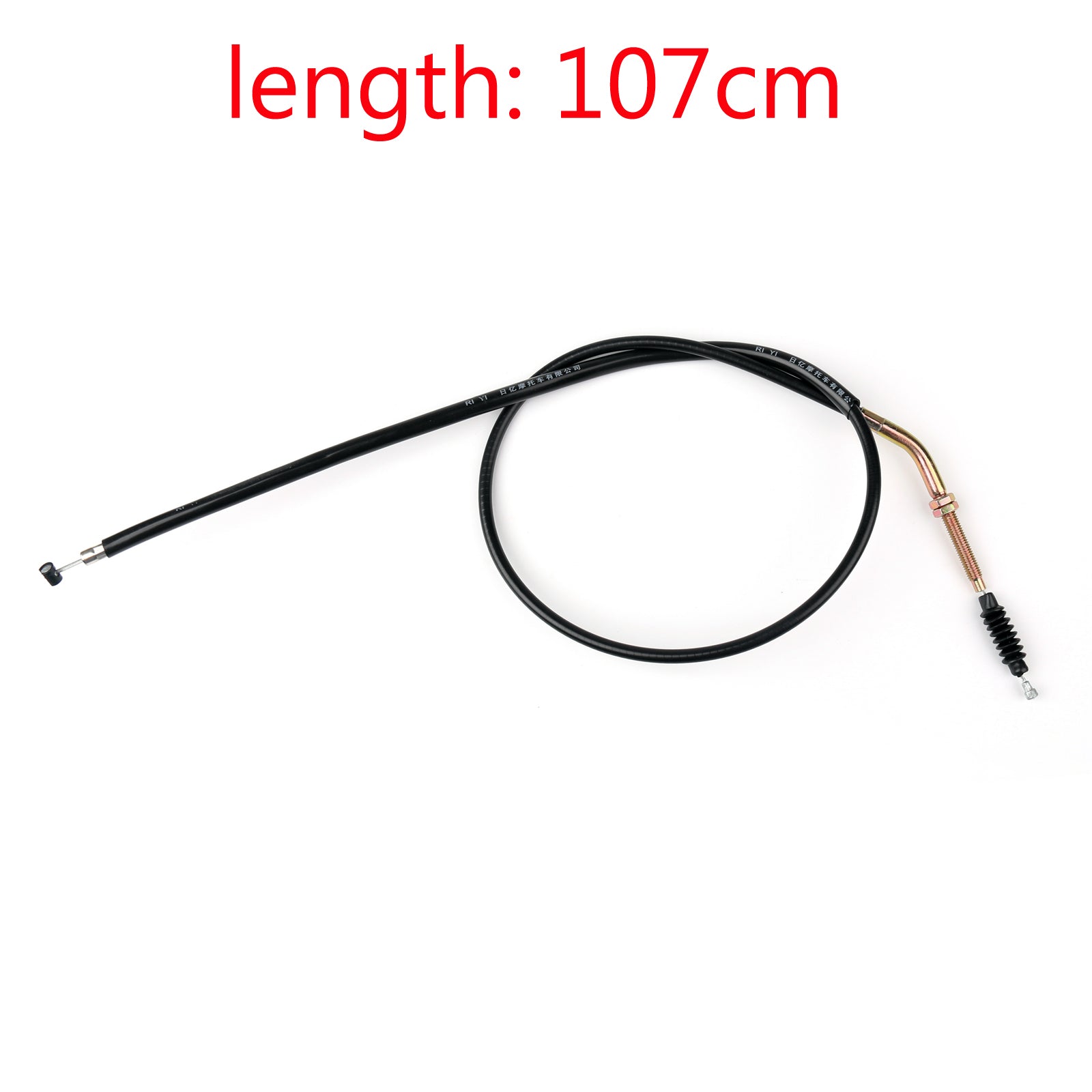 Cable de embrague trenzado de acero de alambre de repuesto para Honda CB250 Hornet 250 1996-2004 genérico