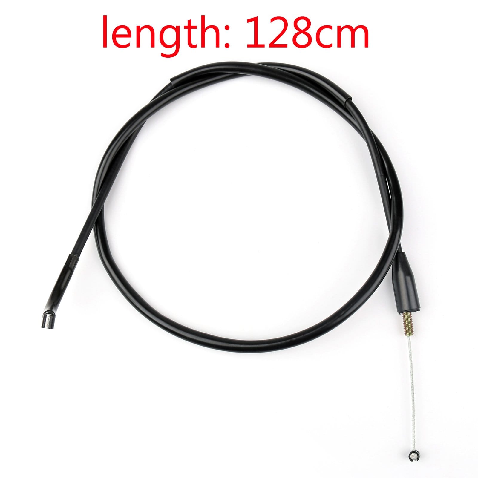 Reemplazo del cable del embrague del alambre de acero para Suzuki GSXR1000 K5 2005-2006 genérico