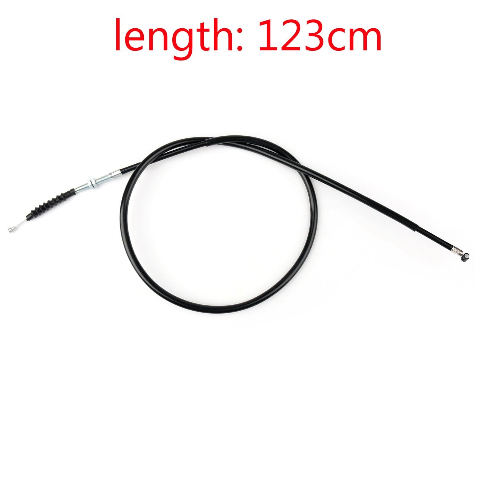 Cable de embrague de alambre de acero de repuesto para Yamaha YZF R1 2004-2014 2008 2012 genérico