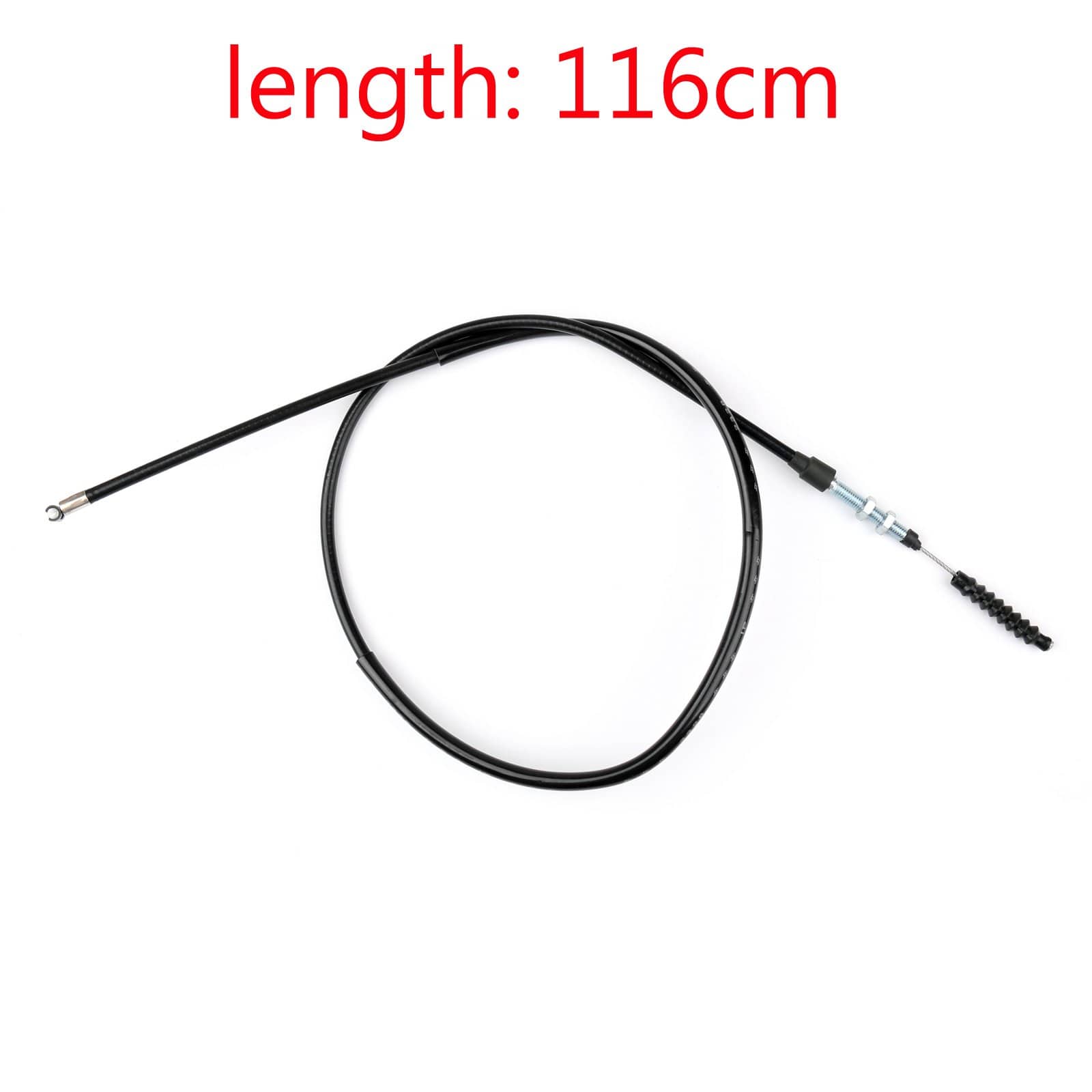 Cable de embrague de alambre de acero de repuesto para Yamaha YZF R6 1999-2002 2000 2001 genérico