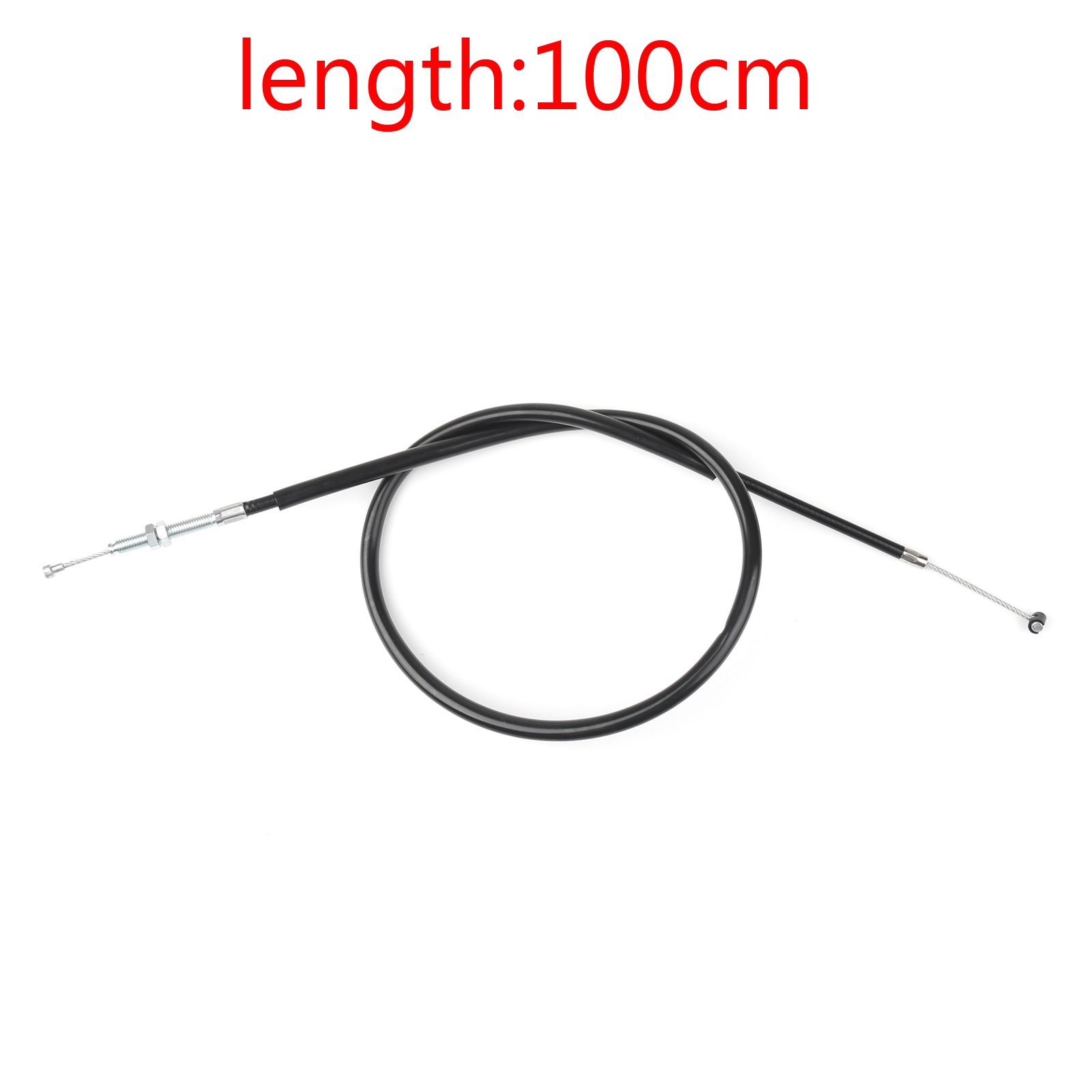 Cable de embrague de alambre de acero para BMW F800R F800 2008-2016 2009 2012 2014 genérico