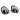 Side Mirror Caps Set Covers for MINI Cooper Hardtop 214 F55 & 215 F56