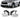 2X LED DRL Daytime Running Light Fog Lamp For Toyota Highlander 2014 2015 2016