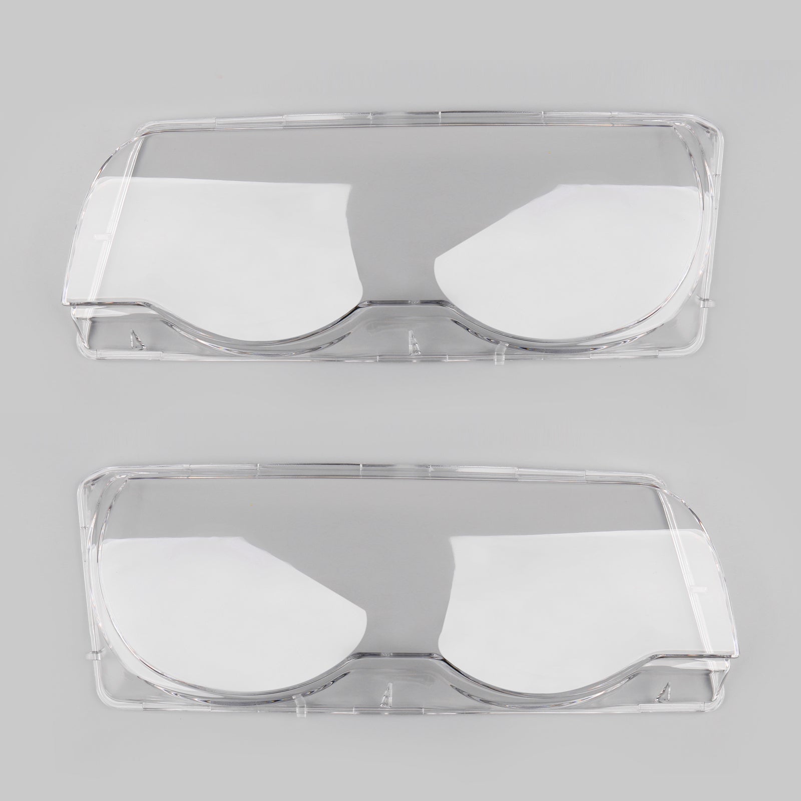 1PC Car Clear Headlight Headlamp Lens Cover Shell For BMW E38 1999-2001 L/R