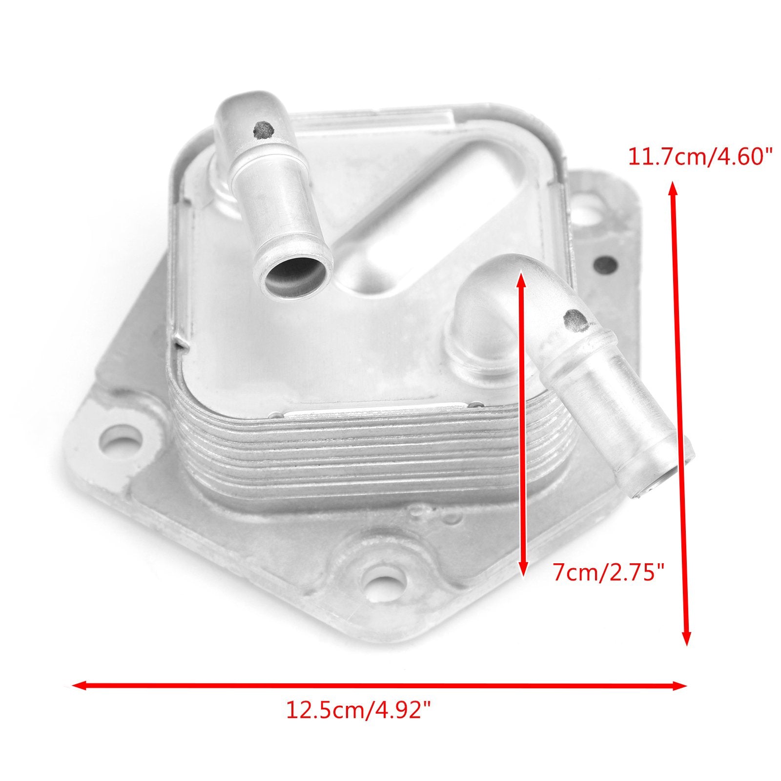 Calentador Cvtf 25560-R3W-003 para Honda Civic 2014-2018 HR-V 2016-2018