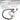 Tail Light Wiring Harness Left or Right 22739271 For Chevy Avalanche 2007-2013