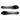 2PCS Front Interior Door Pull Handle OE For Mercedes-Benz W203 C-Class Black Generic