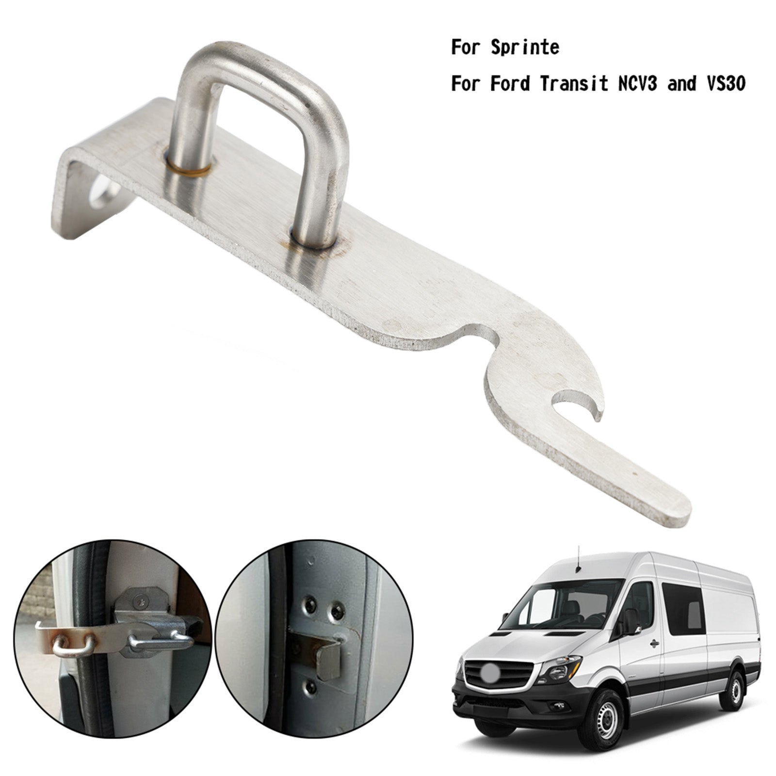 Door Prop For Sprinter/For Ford Transit NCV3 and VS30 Back Door Generic