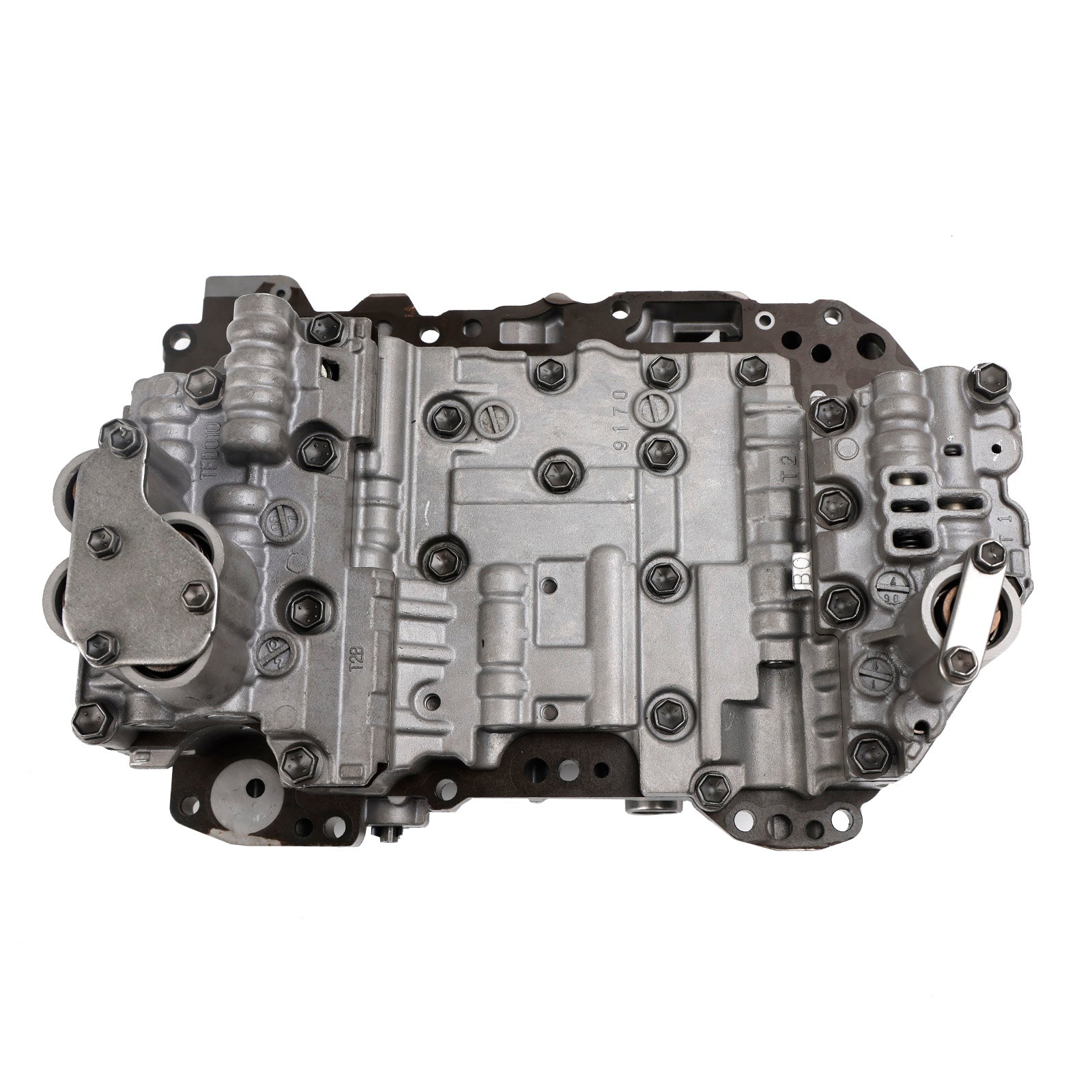 2003-2010 Volkswagen New Beetle (09G 6-speed A/T, 4 & 5 cyl. cars only) 09G TF-60SN Automatic Transmission Valve Body