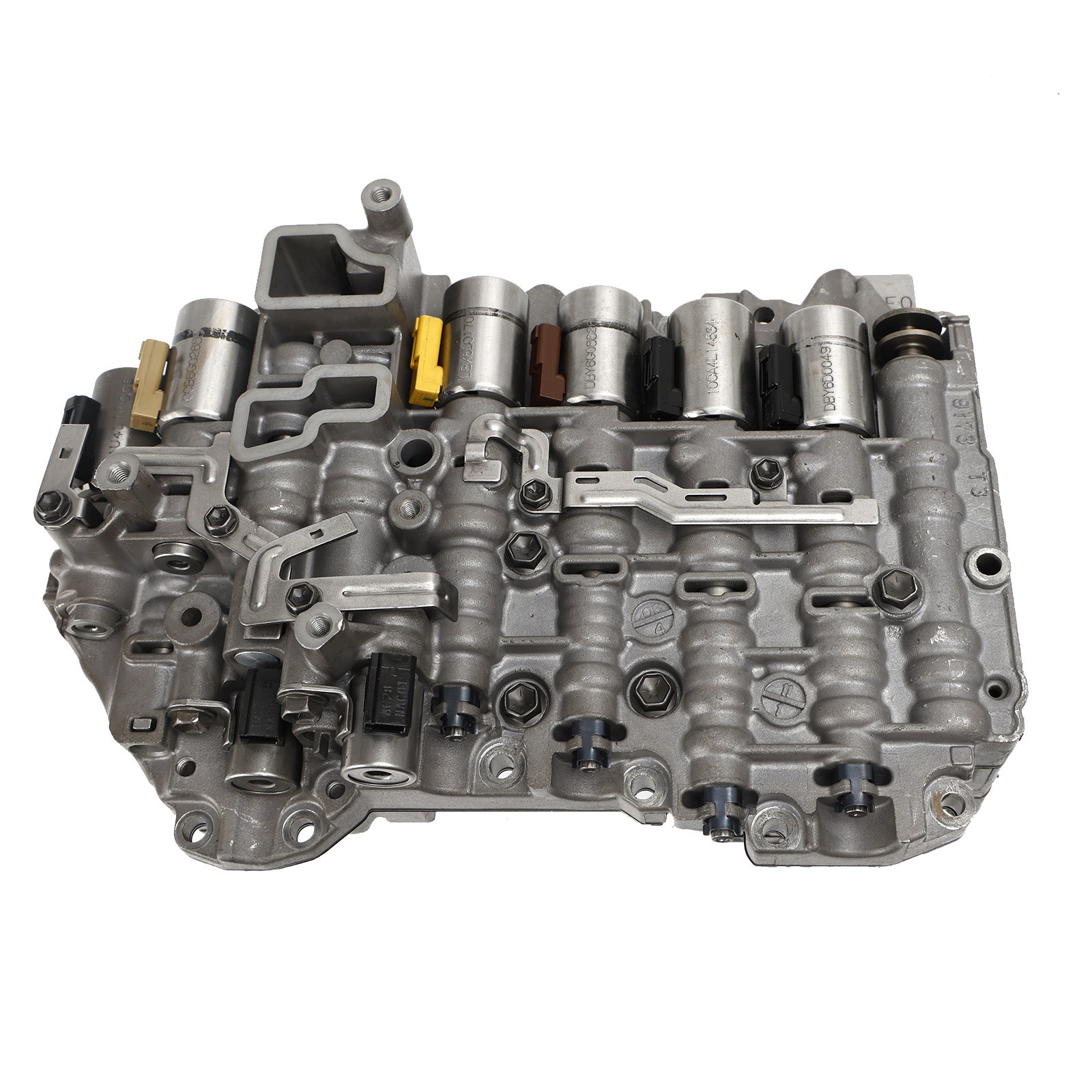 2009-2010 Volkswagen CC (09G 6-speed A/T) 09G TF-60SN Automatic Transmission Valve Body