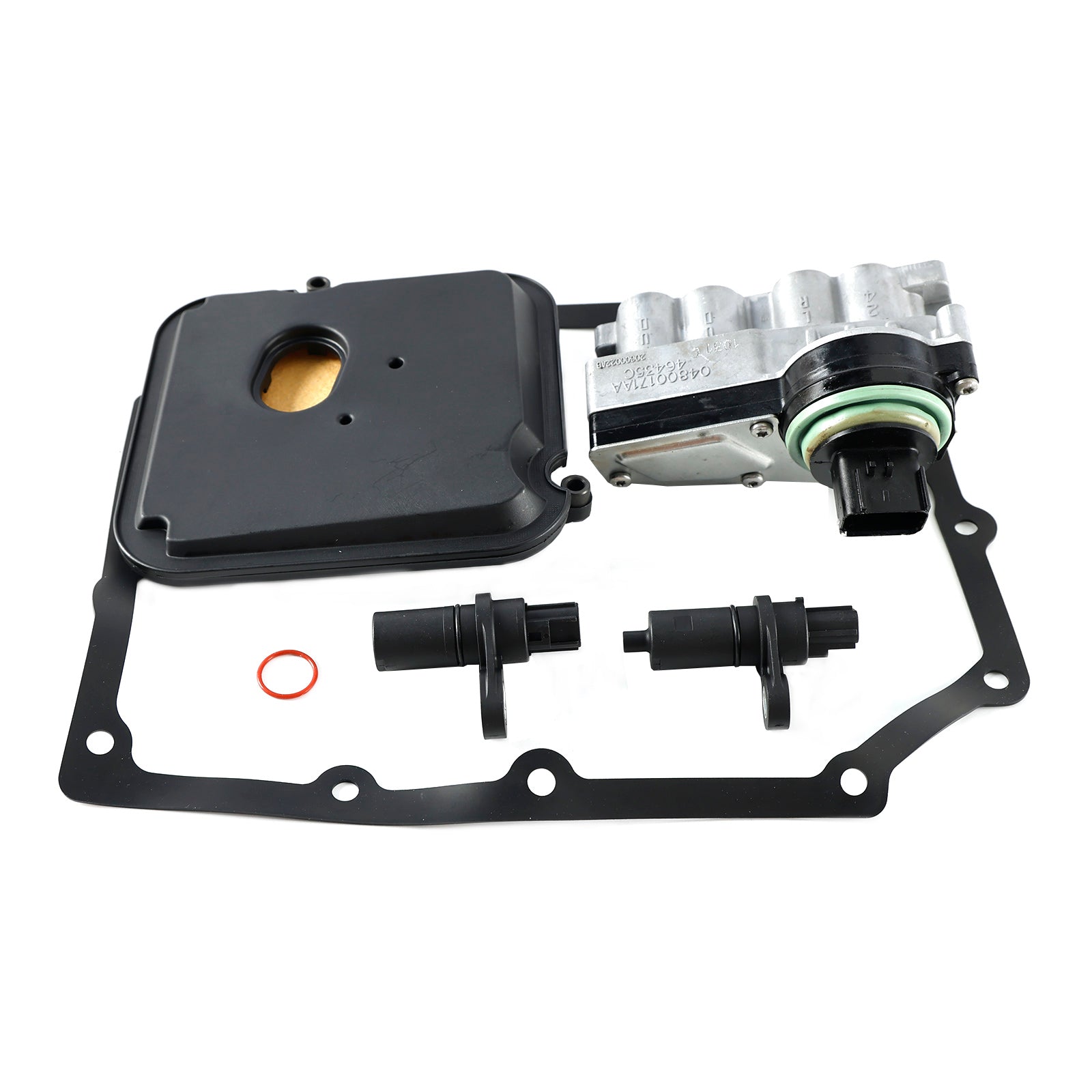 2005-2011 Chrysler 300/Magnum SE/SXT V6 2.7L 3.5L Transmission Shift Solenoid Block Pack Kit 42RLE 52854001AA 04799061AB