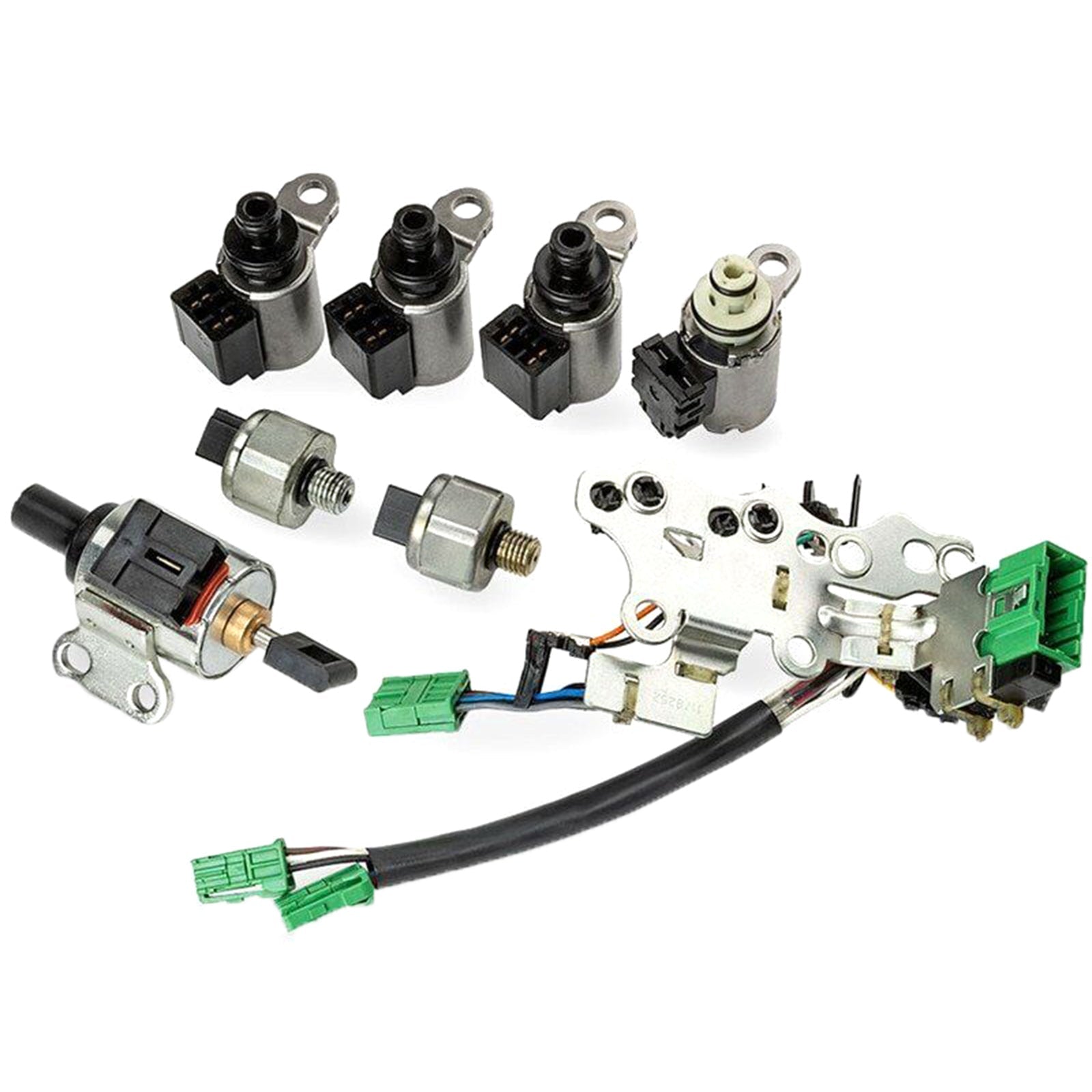 Nissan Altima/Rogue 07-2012 CVT Transmission Solenoid Valve Kit 33446-JF011