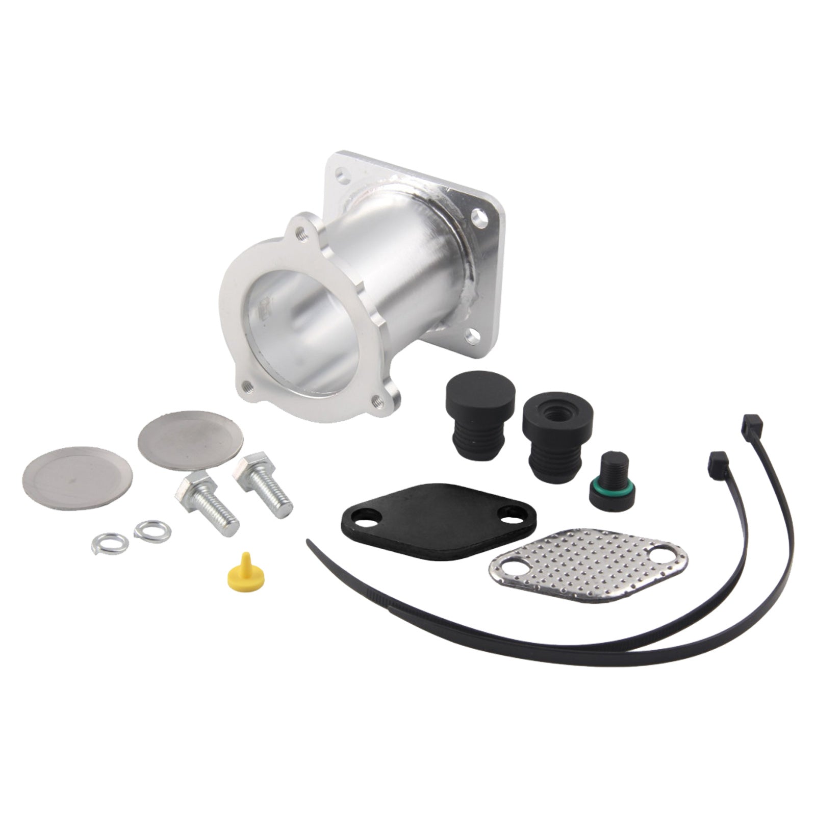 E65 730d 2004-2008 BMW E90/E91 31 3200D/325d/330d/330xd EGR Blanking Blank Kit M47N2 M57N2