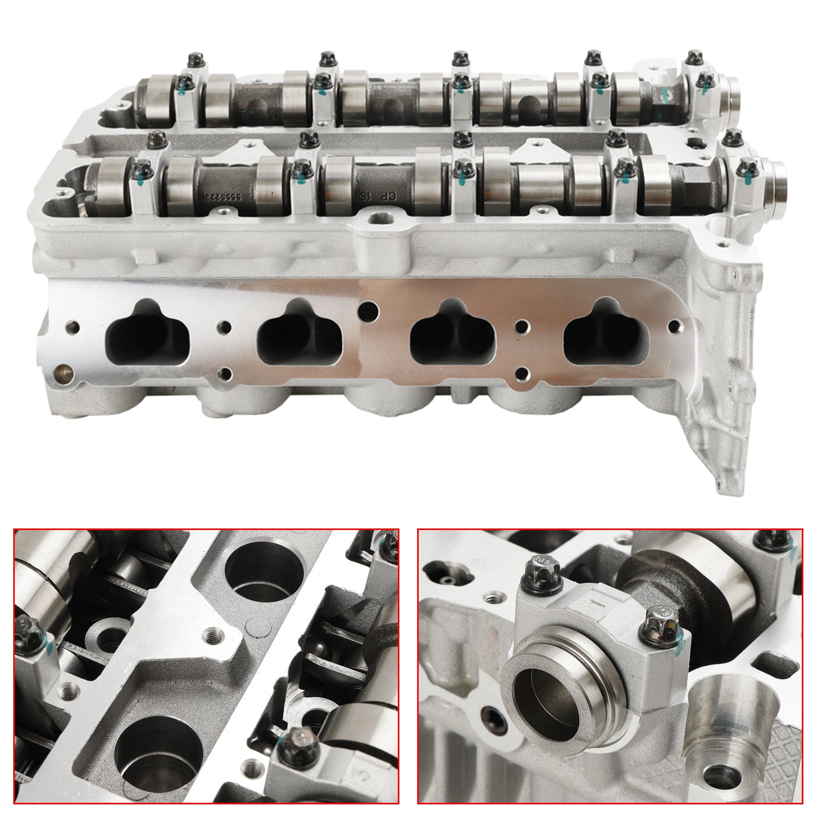 55573669 Cylinder Head Assembly For Chevrolet Cruze Sonic Encore Trax 1.4L Turbo