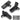Set Of 3 Engine Camshaft Crankshaft Position Sensor Cps Set For Infiniti Nissan