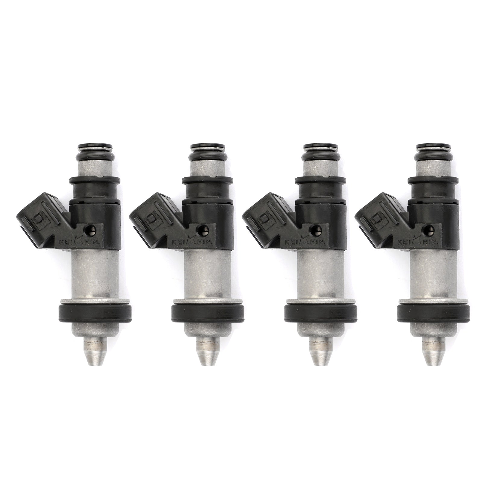 4x Fuel Injector For Suzuki GSXR 600-750 1000 Hayabusa GSX1300 15710-24F00 Generic