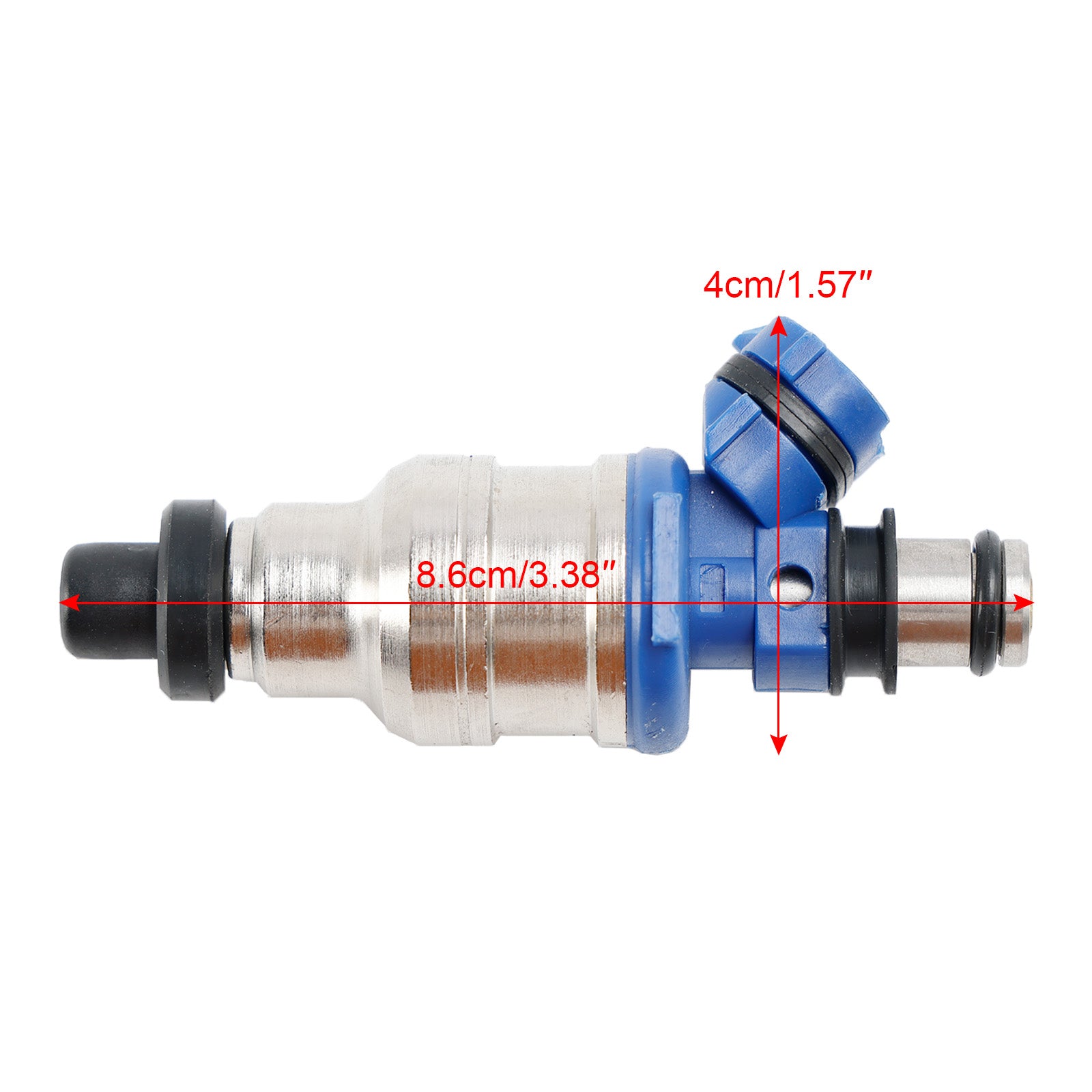 1pcs Fuel injectors fit for 1990-1993 Mazda Miata 1.6L 195500-1970 Generic