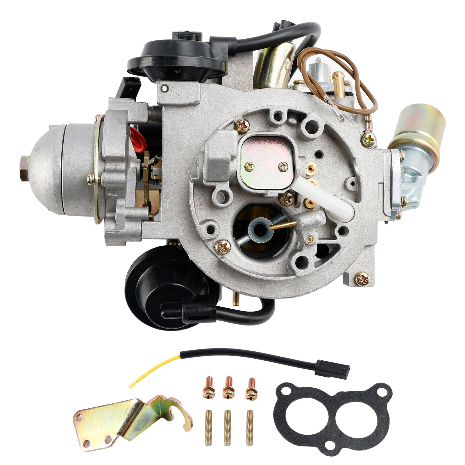 027129016H Carburetor For VW Golf 2 Jetta II 19E 72PS