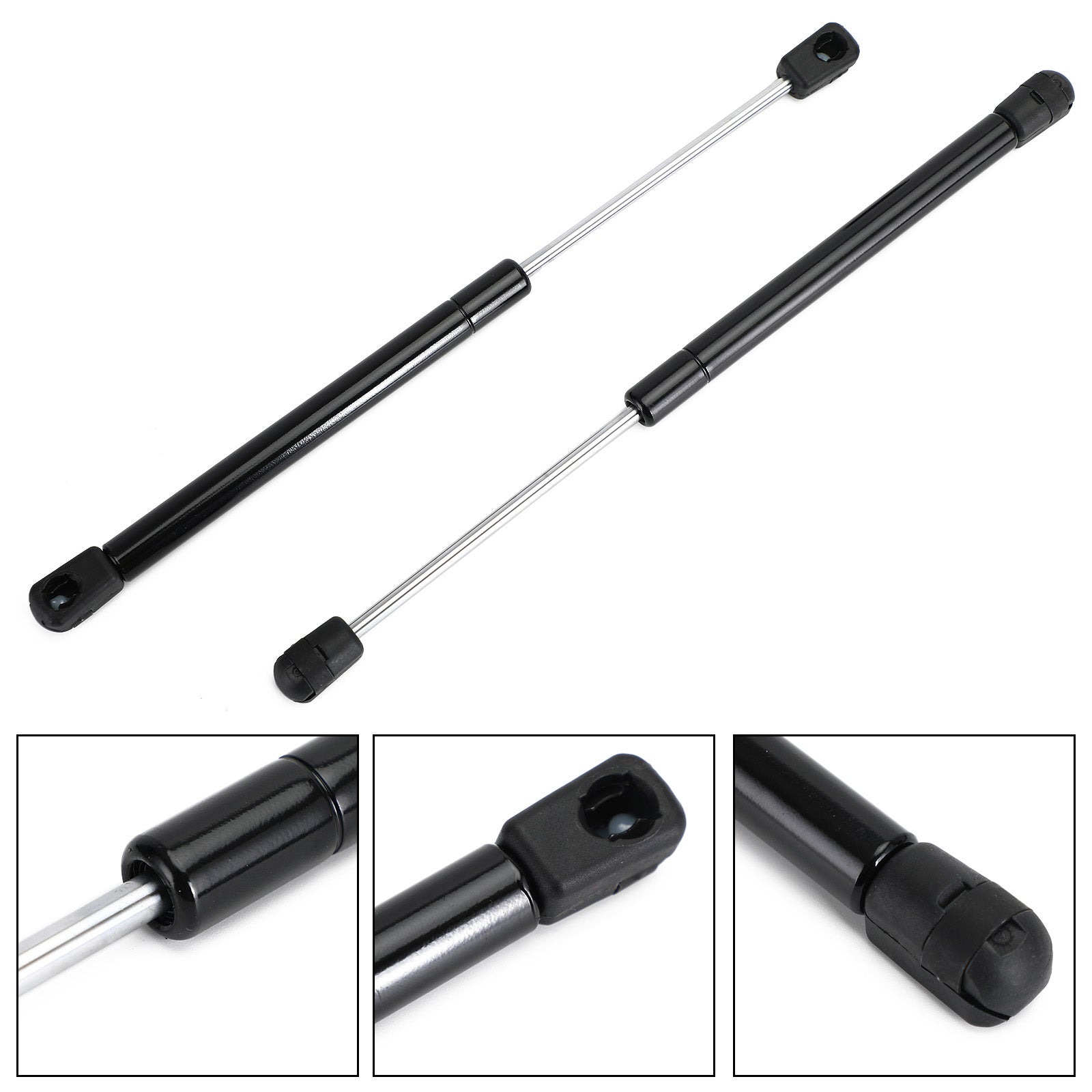 Toyota Hilux 2PCS Gas Struts traje ARB Canopy ventana TRASERA 160N 1921VR