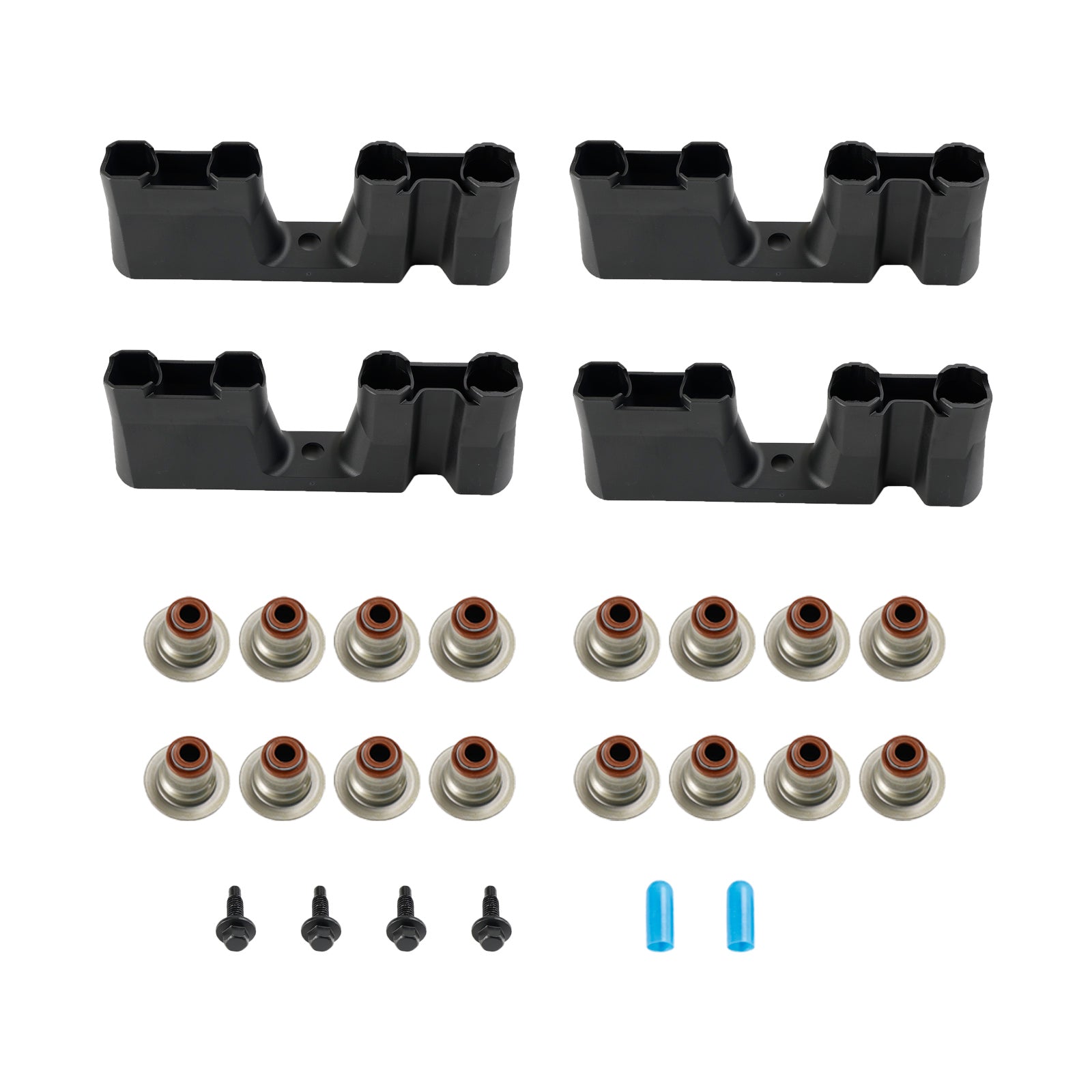 2008-2010 GMC Yukon 5.3L 5328CC 325CID V8 OHV, (16 Valve) AFM Lifter Replacement Kit Head Gasket Set Head Bolts Lifters Guides Fedex Express Generic