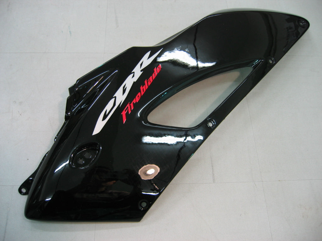 Carenados 2004-2005 Honda CBR 1000 RR All Black RR Honda Generic