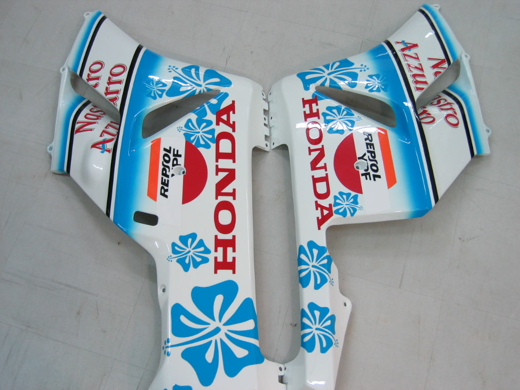 Carenados 2004-2005 Honda CBR 1000 RR Multicolor No.46 Floral Genérico