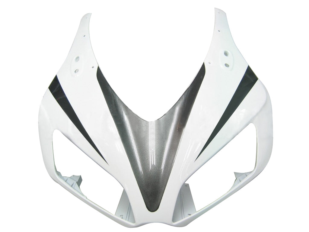 Carenados 2006-2007 Honda CBR 1000 RR Blanco y Plata CBR Genérico