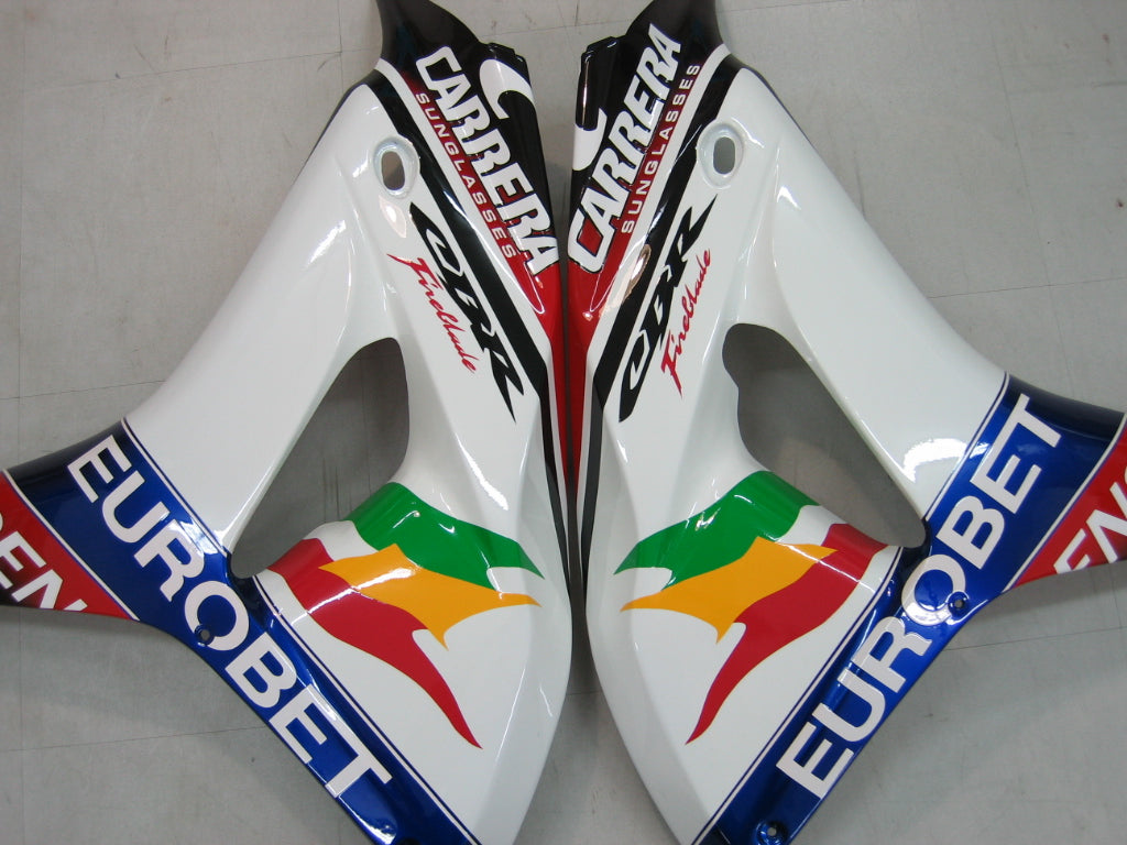 Carenados 2006-2007 Honda CBR 1000 RR multicolor CBR genérico