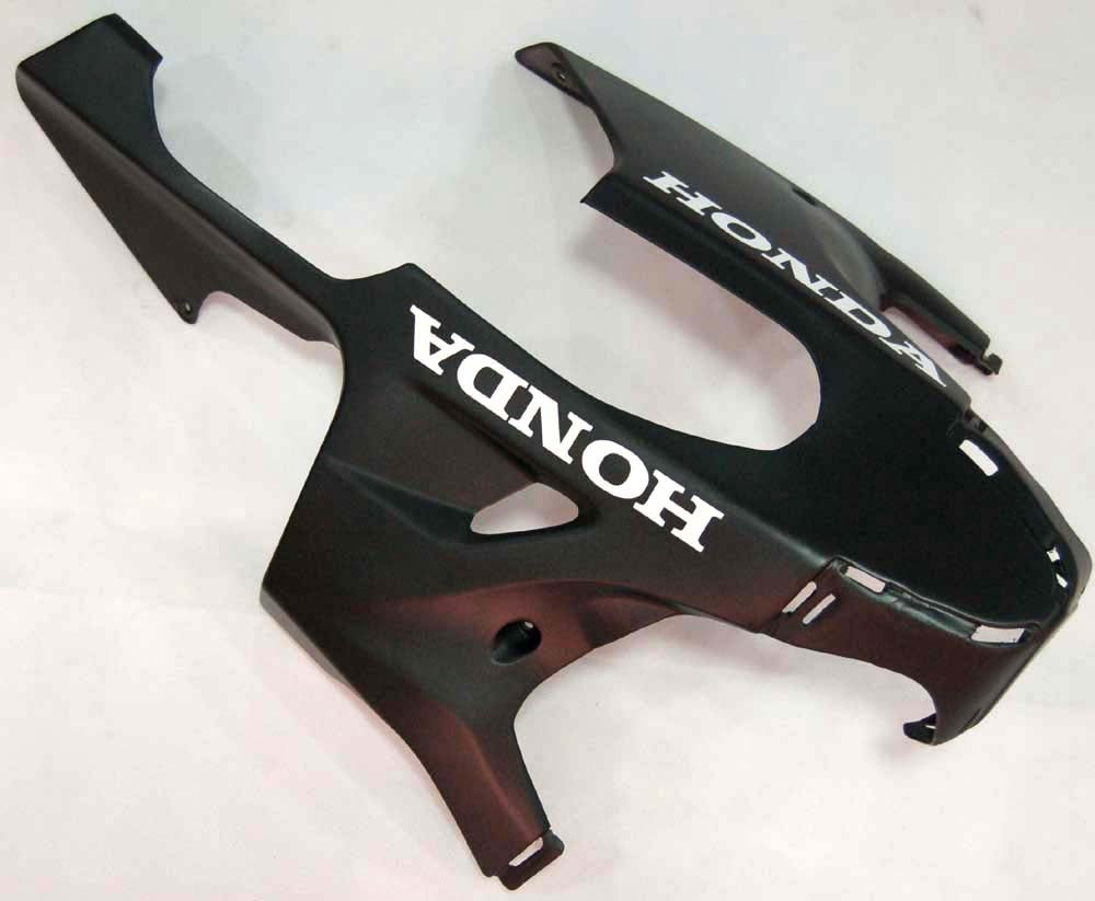 Carenados 2008-2011 Honda CBR 1000 RR negro mate CBR genérico