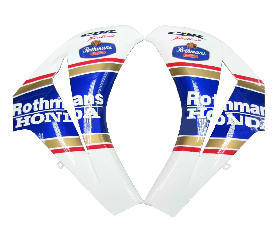 Carenados 2008-2011 Honda CBR 1000 RR Blanco Rothmans Honda Generic