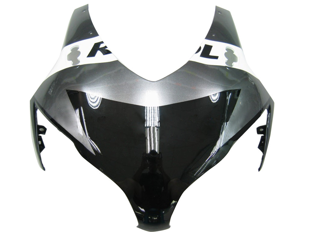 Carenados 2008-2011 Honda CBR 1000 RR Negro Plata Repsol Genérico