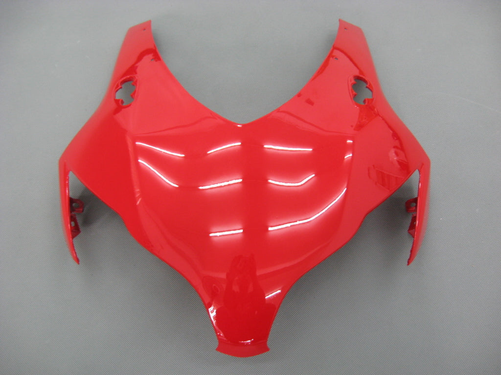 Carenados 2008-2011 Honda CBR1000 RR Rojo y Negro CBR Genérico