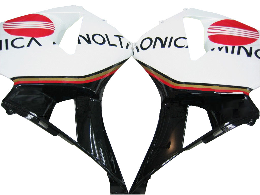 Carenados 2003-2004 Honda CBR 600 RR Konica Checker Design Genérico