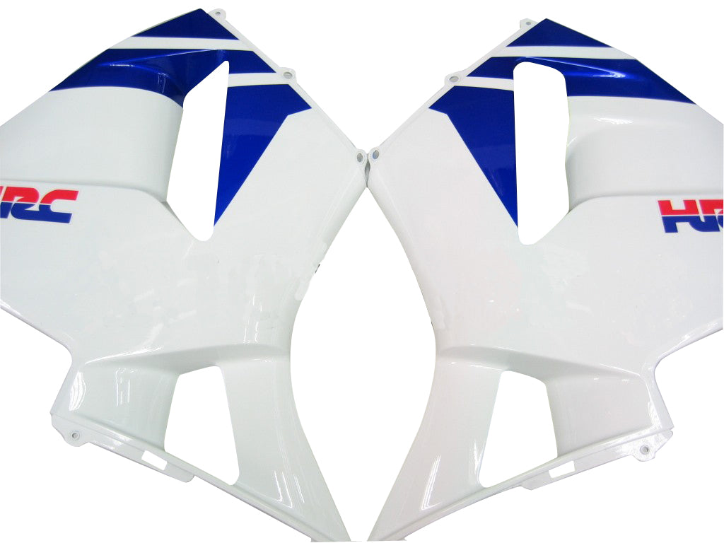 Carenados 2003-2004 Honda CBR 600 RR Rojo Blanco Azul HRC Genérico