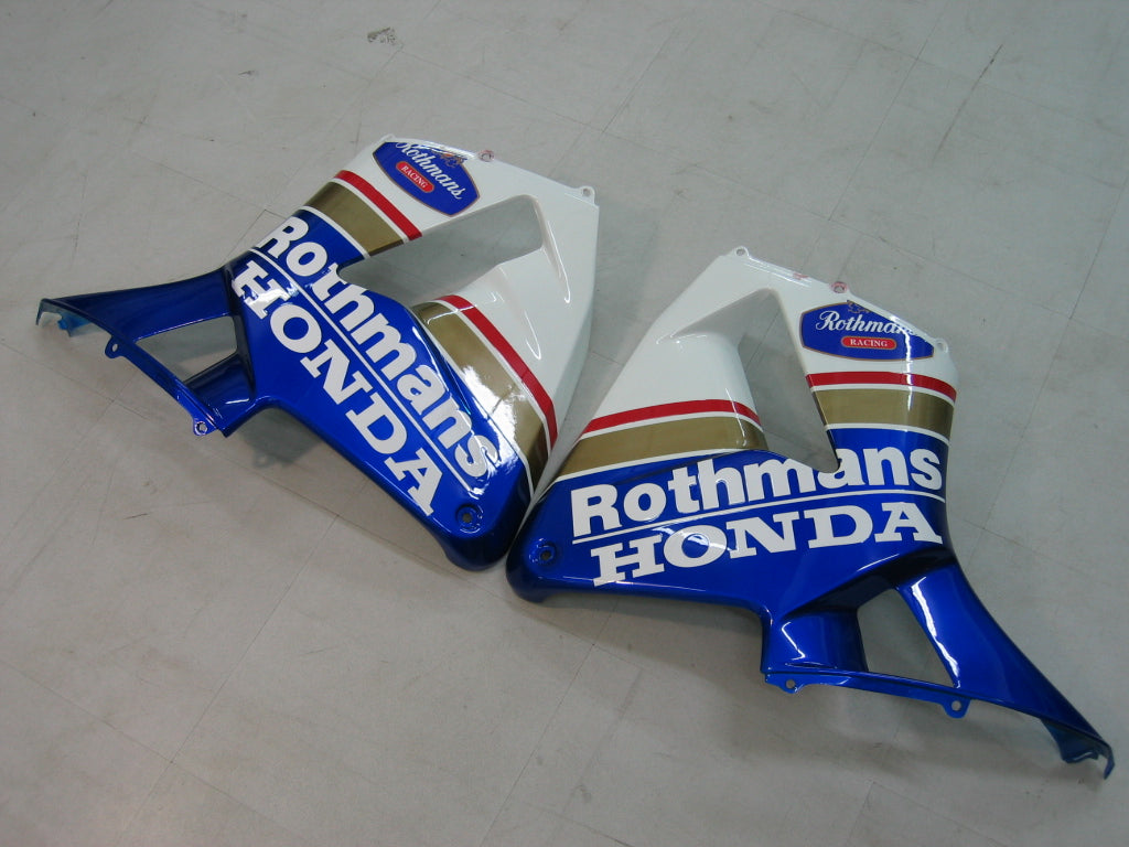 Carenados 2003-2004 Honda CBR 600 RR Rothmans genérico