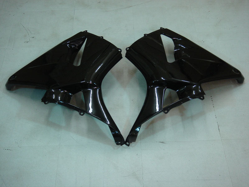 Carenados 2005-2006 Honda CBR 600 RR Negro Honda Generic