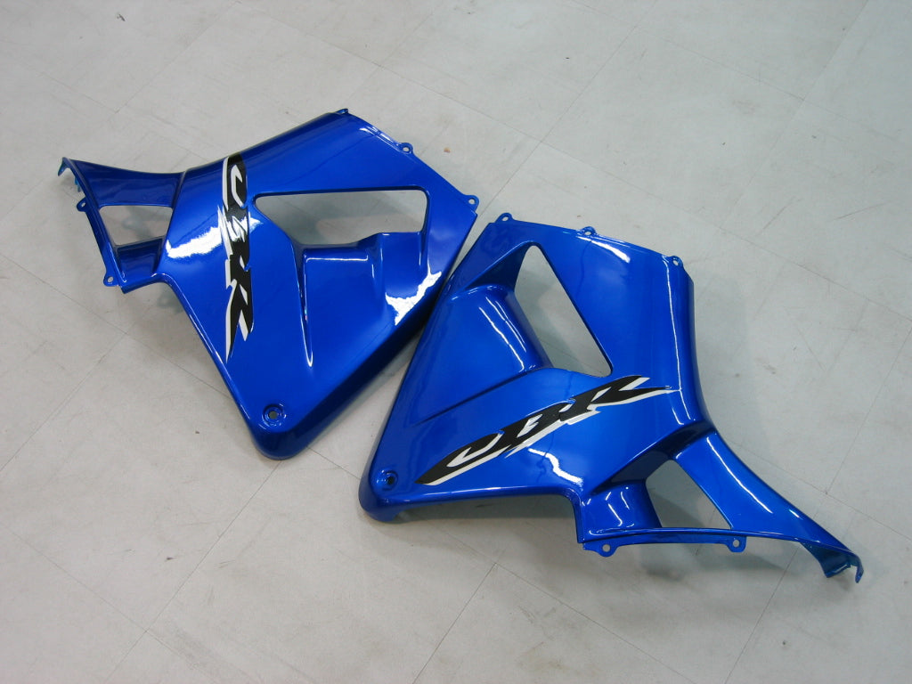 Fairings 2005-2006 Honda CBR 600 RR Blue CBR Generic