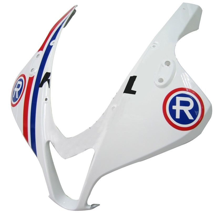 Fairings 2007-2008 Honda CBR 600 RR White Repsol Generic