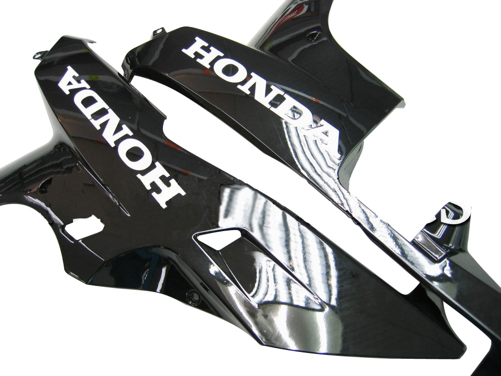 Fairings 2007-2008 Honda CBR 600 RR Red White Black Honda Generic