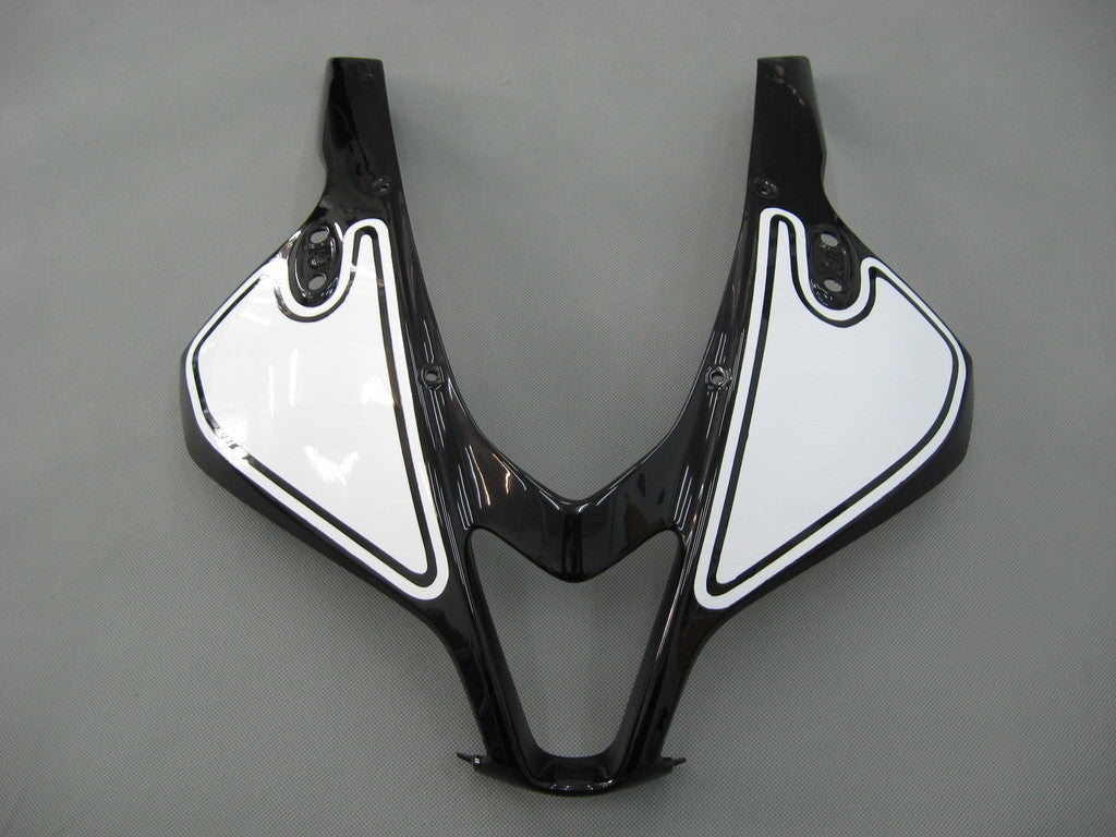 Fairings 2007-2008 Honda CBR 600 RR Black & White CBR Generic