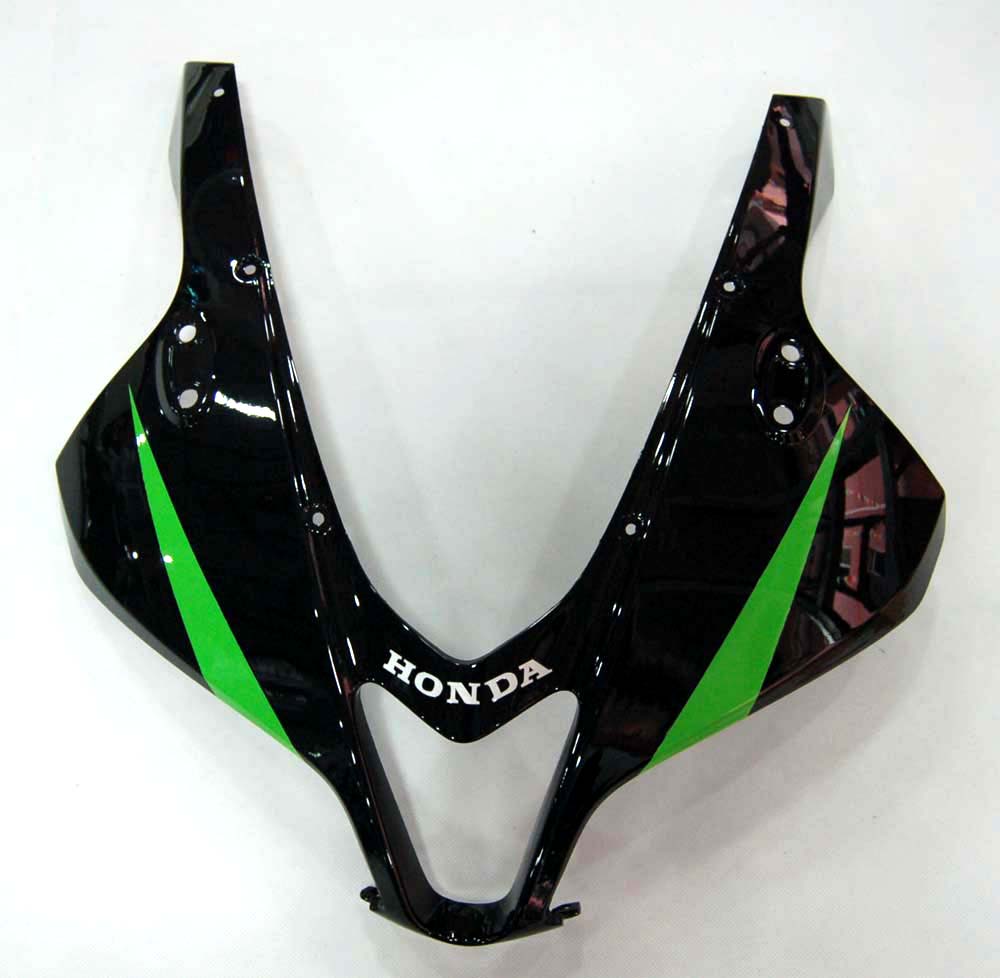 Fairings 2009-2012 Honda CBR 600 RR Green & Black CBR Generic