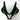 Fairings 2009-2012 Honda CBR 600 RR Green & Black CBR Generic