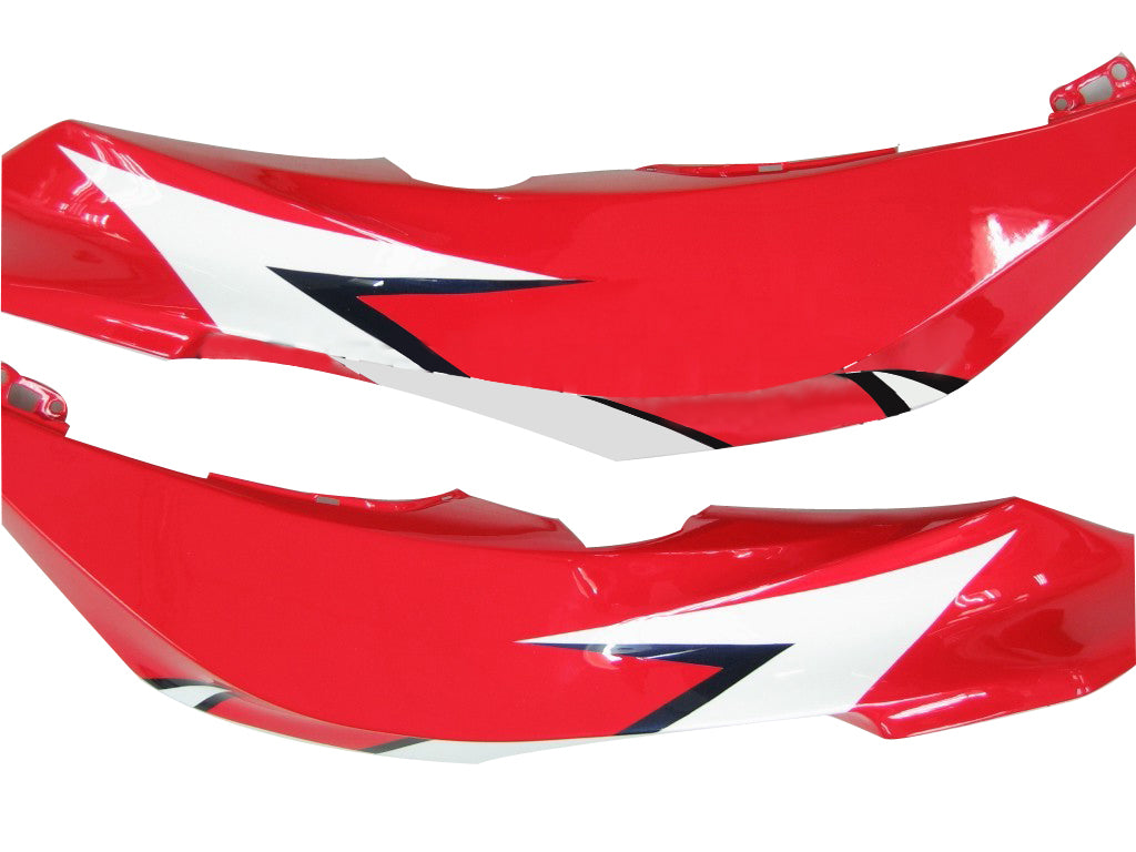 Fairings 2009-2012 Honda CBR 600 RR Red White Blue CBR Generic