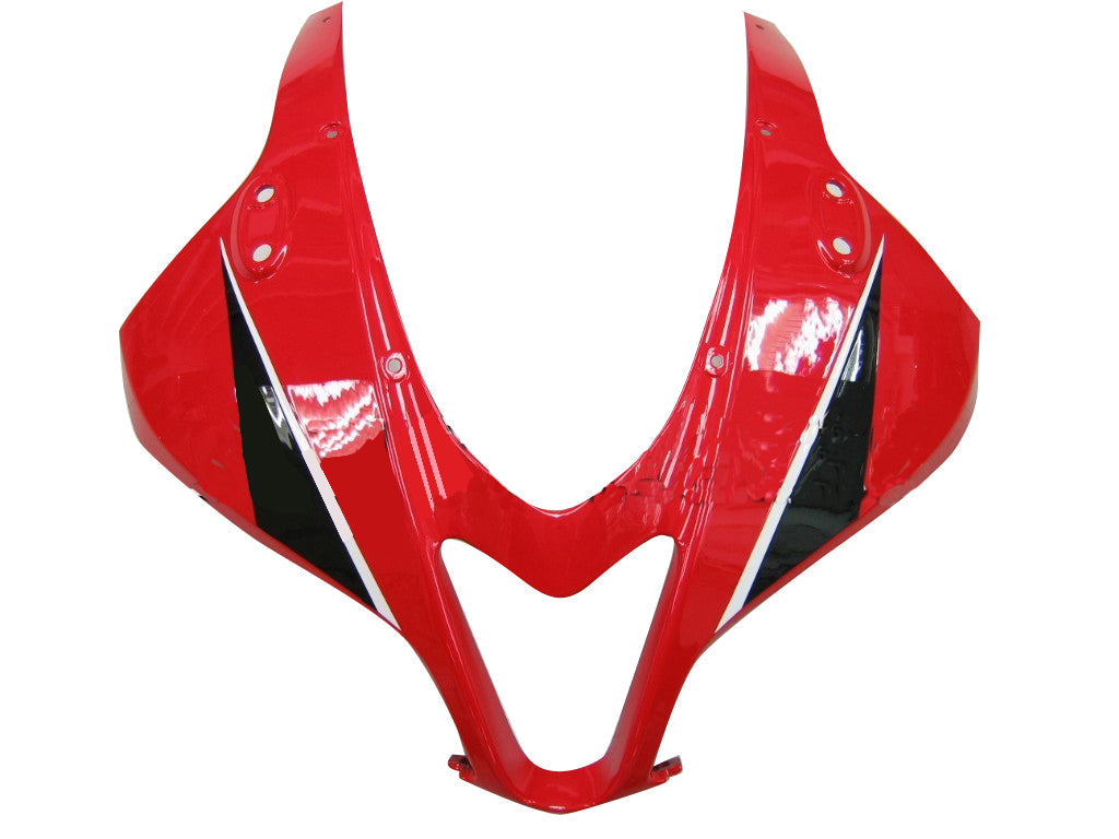 Fairings 2009-2012 Honda CBR 600 RR Red & Black Honda CBR Generic