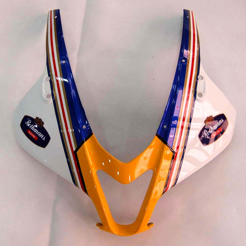 Fairings 2009-2012 Honda CBR 600 RR Multi-Color Rothmans Generic