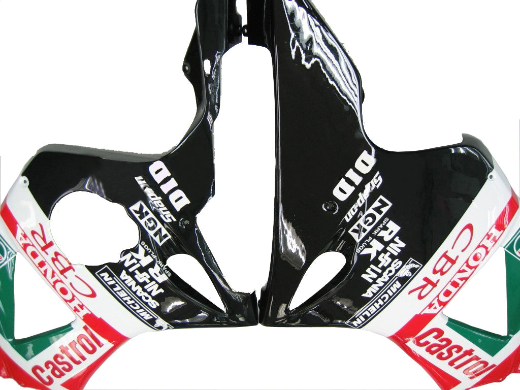 Fairings 2002-2003 Honda CBR 954 RR No.69 Castrol CBR Generic