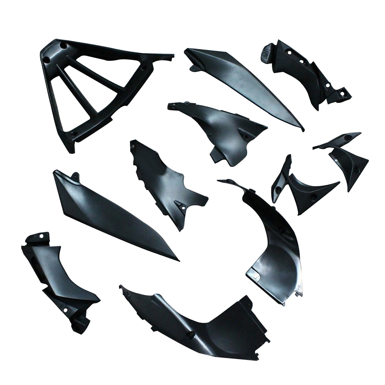 Fairings 2004-2006 Yamaha YZF-R1  Primal only Unpainted Generic