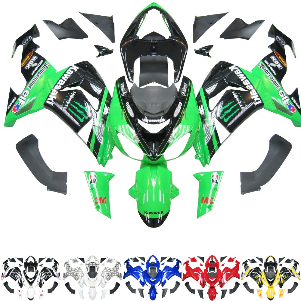 fairing-zx10r-0607